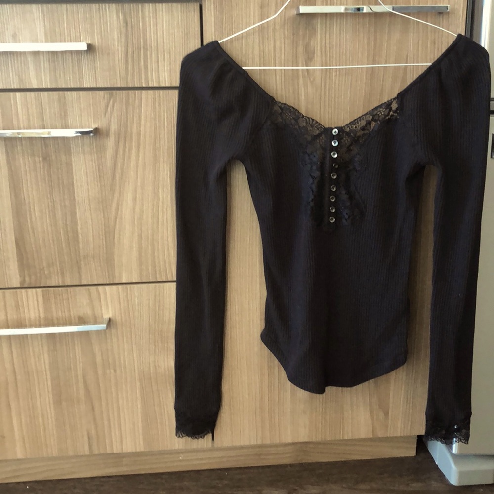 Free People Long Sleeve